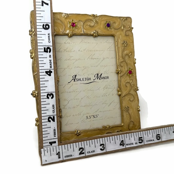 Glossy Rhinestones Picture Frame - Picture 6 of 6